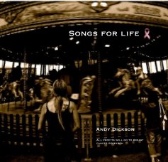 Songs for life book cover