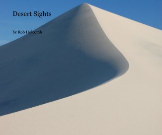 Desert Sights book cover