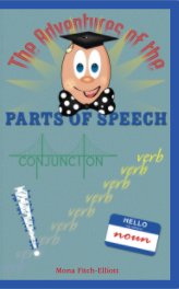 The Adventures of the Parts of Speech book cover