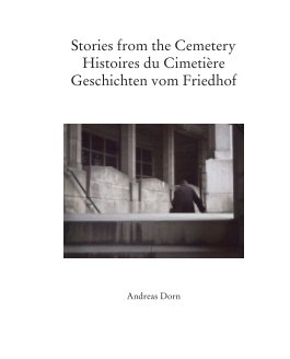 Stories from the Cemetery book cover