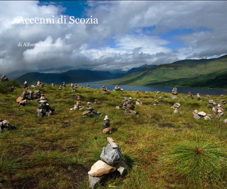View Accenni di Scozia by di Alfonso Zammuto