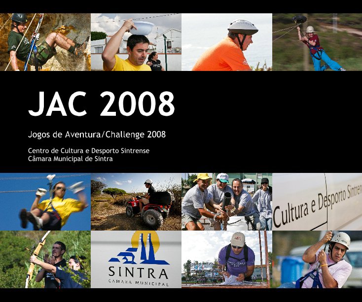 Ver JAC 2008 por JA/MVA