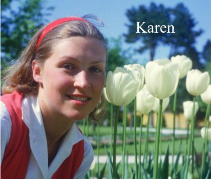 Karen book cover