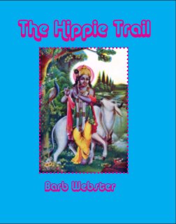 The Hippie Trail book cover