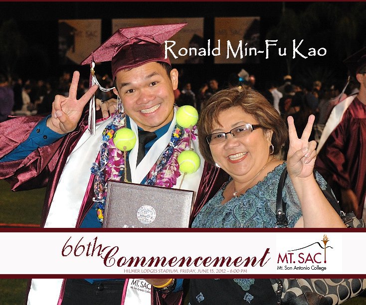 Ver 66th Commencement por Henry Kao