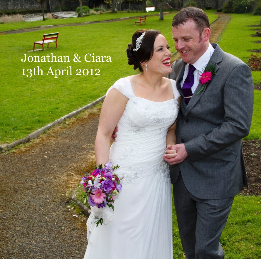 Visualizza Jonathan & Ciara 13th April 2012 di Siobhain Danaher