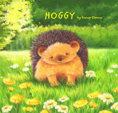 HOGGY by Irene Owens book cover