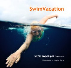 SwimVacation March 18 - 24 2012 book cover