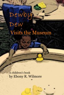 Dewby Dew Visits the Museum book cover