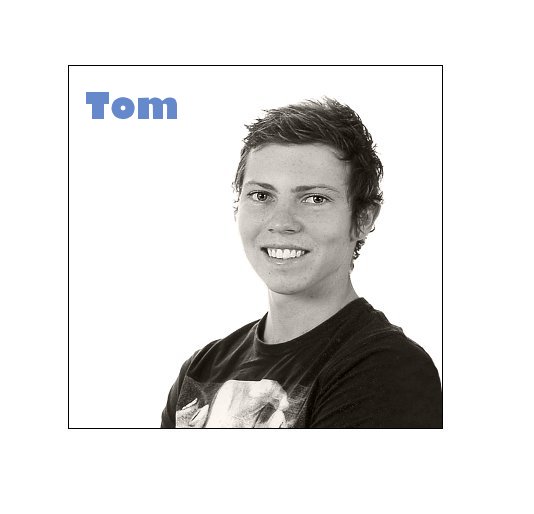 Ver Tom (small) por Andrea