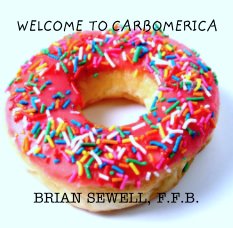 WELCOME  TO CARBOMERICA book cover