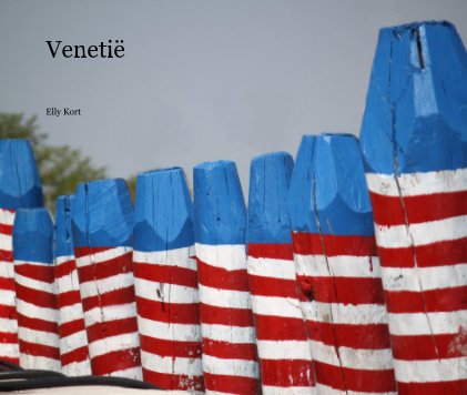 Venetië book cover