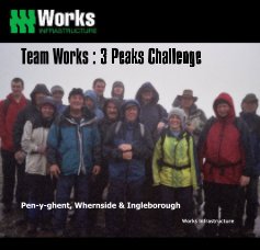 Team Works : 3 Peaks Challenge book cover