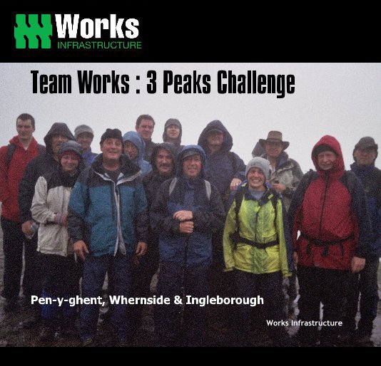 Ver Team Works : 3 Peaks Challenge por Works Infrastructure