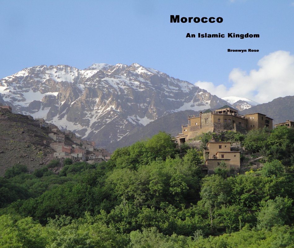 Morocco An Islamic Kingdom nach bronwynrose anzeigen