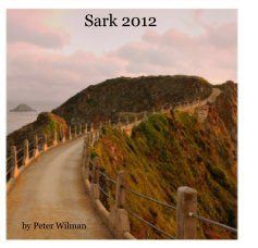 Sark 2012 book cover
