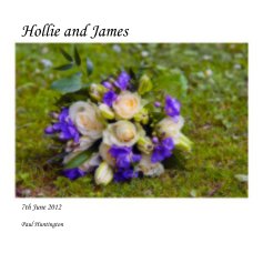 Hollie and James book cover