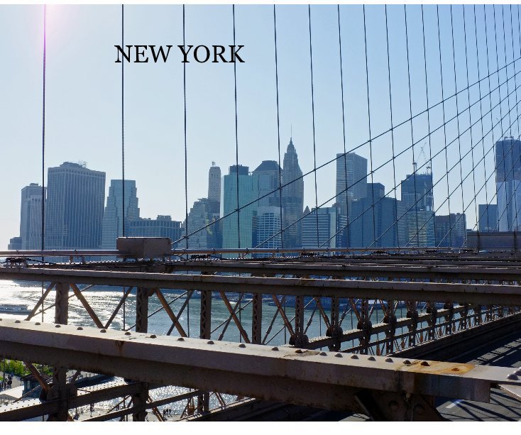 Visualizza NEW YORK di jean claude carriere