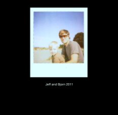 Jeff and Bjorn 2011 book cover