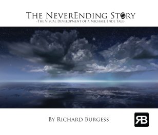 The NeverEnding Story book cover