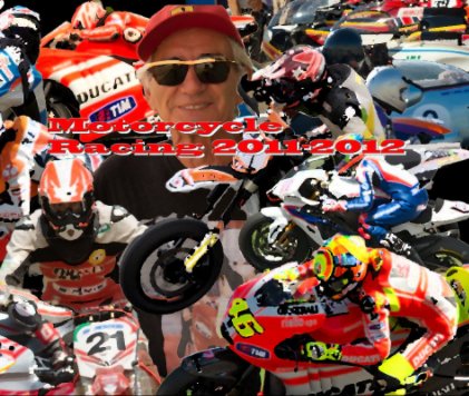 Motorcycle Racing 2011-2012 book cover