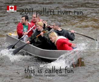 2011 Pollett River Run book cover