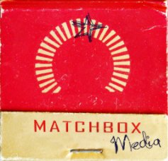 Matchbox Media book cover