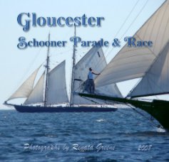 Gloucester Schooners 2008 book cover