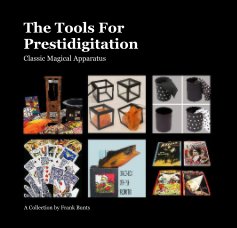 The Tools For Prestidigitation book cover