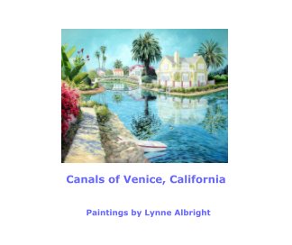 Canals of Venice, California book cover