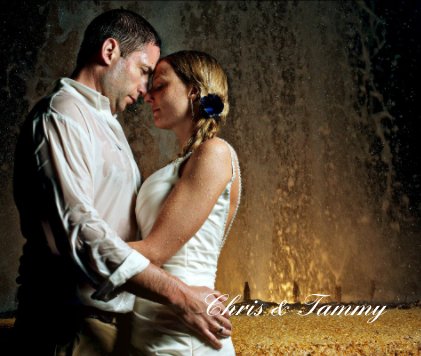 Chris & Tammy book cover