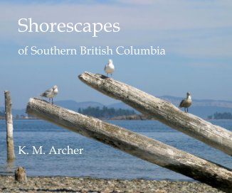 Shorescapes of Southern British Columbia book cover