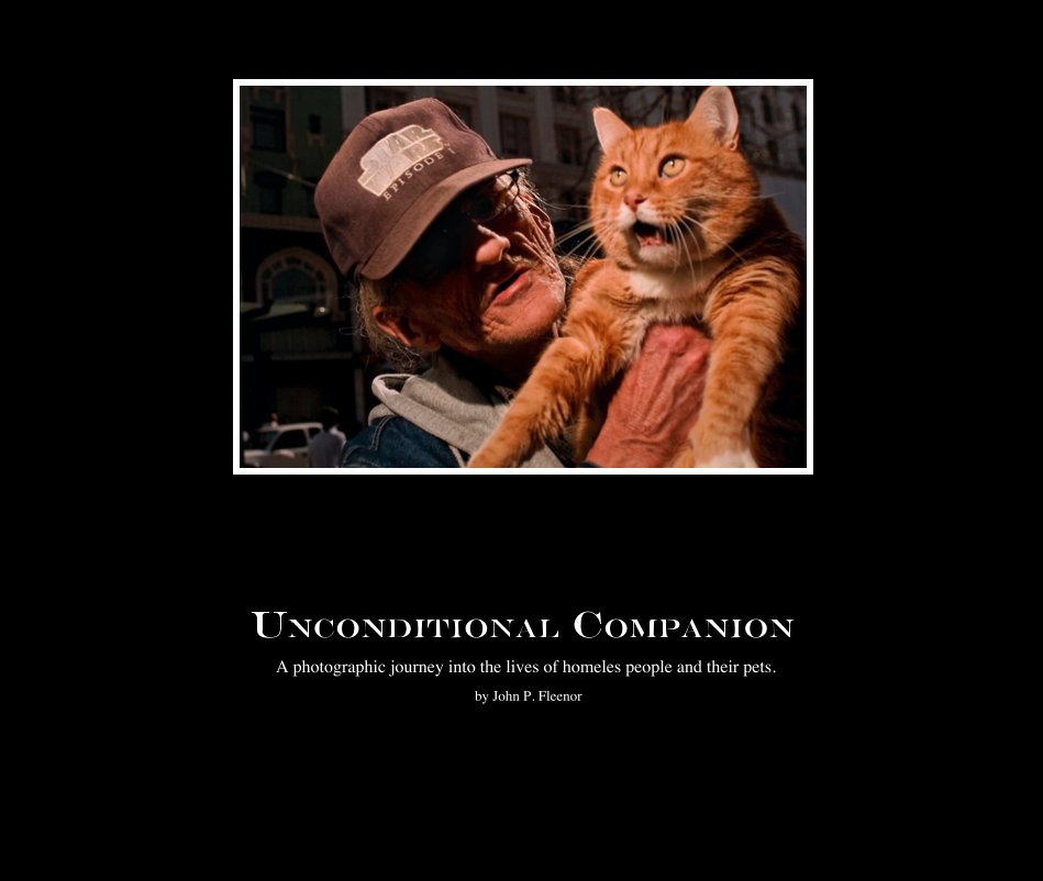 Ver Unconditional Companion por John P. Fleenor