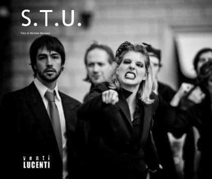 S.T.U. book cover