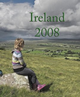 Ireland August 2008 book cover