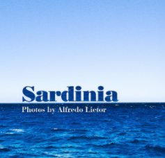 Sardinia book cover