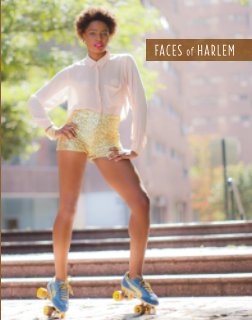 Faces of Harlem book cover