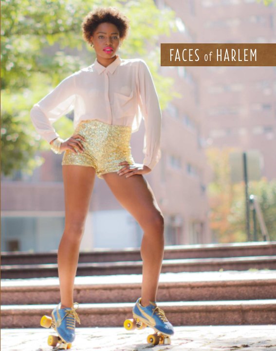 View Faces of Harlem by Ilene Squires
