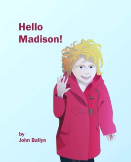 Hello Madison book cover