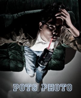 POTS Photo book cover