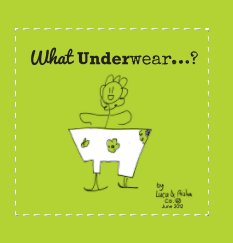 What Underwear…? book cover