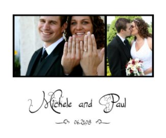 Michele and Paul book cover