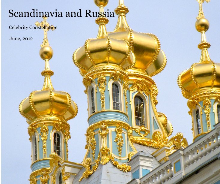 Scandinavia and Russia nach June, 2012 anzeigen