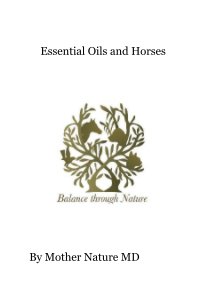 Essential Oils and Horses book cover