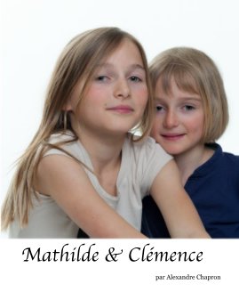 Mathilde & Clémence book cover