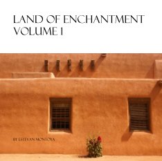 Land of Enchantment Volume 1 book cover