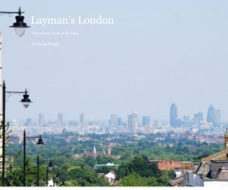 Layman's London book cover