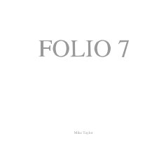 FOLIO 7 book cover