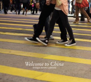 Welcome to China (Premium Edition) book cover