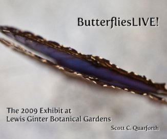 ButterfliesLIVE! book cover